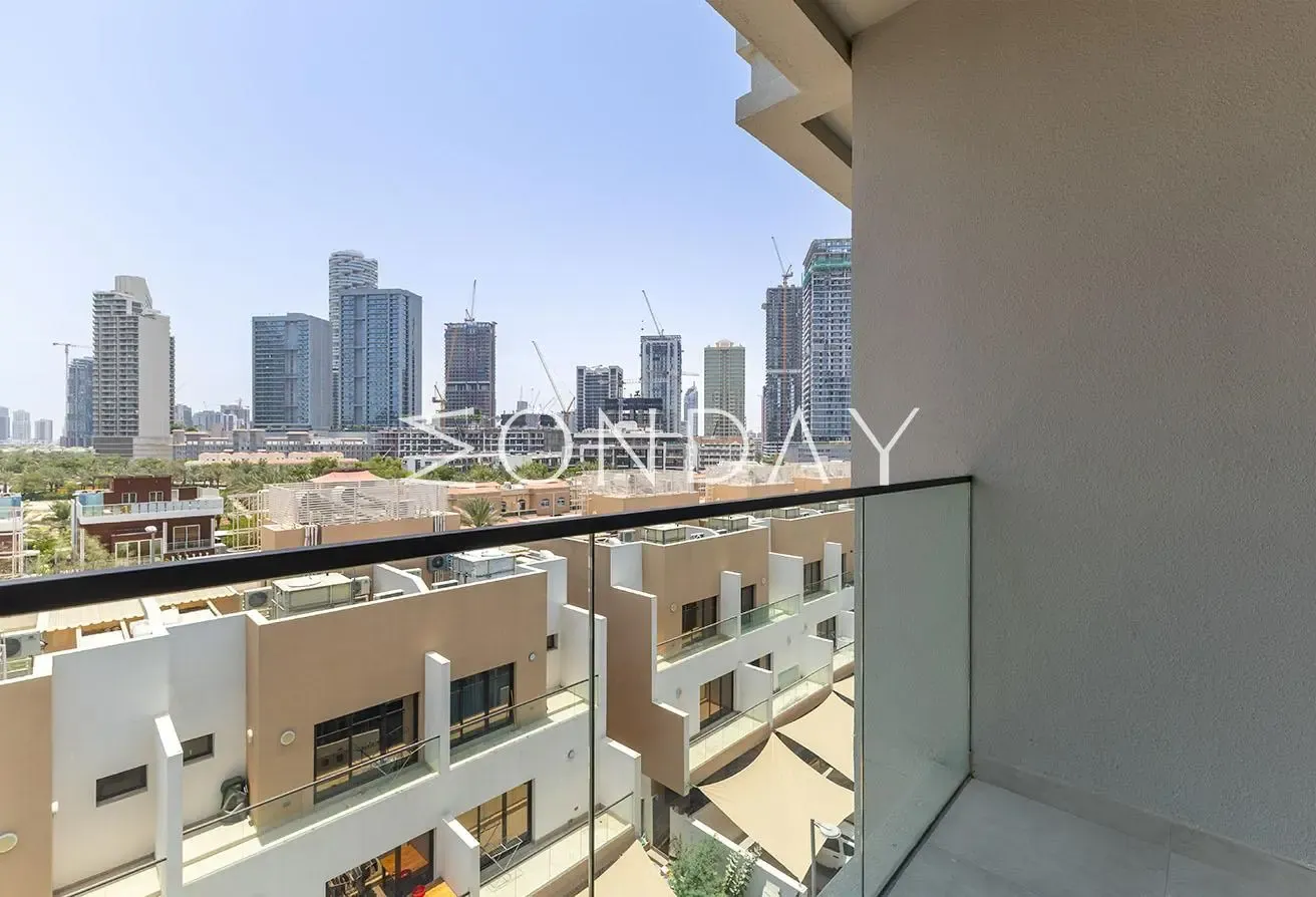 Contemporary Studio | Premium Facilities | Ready