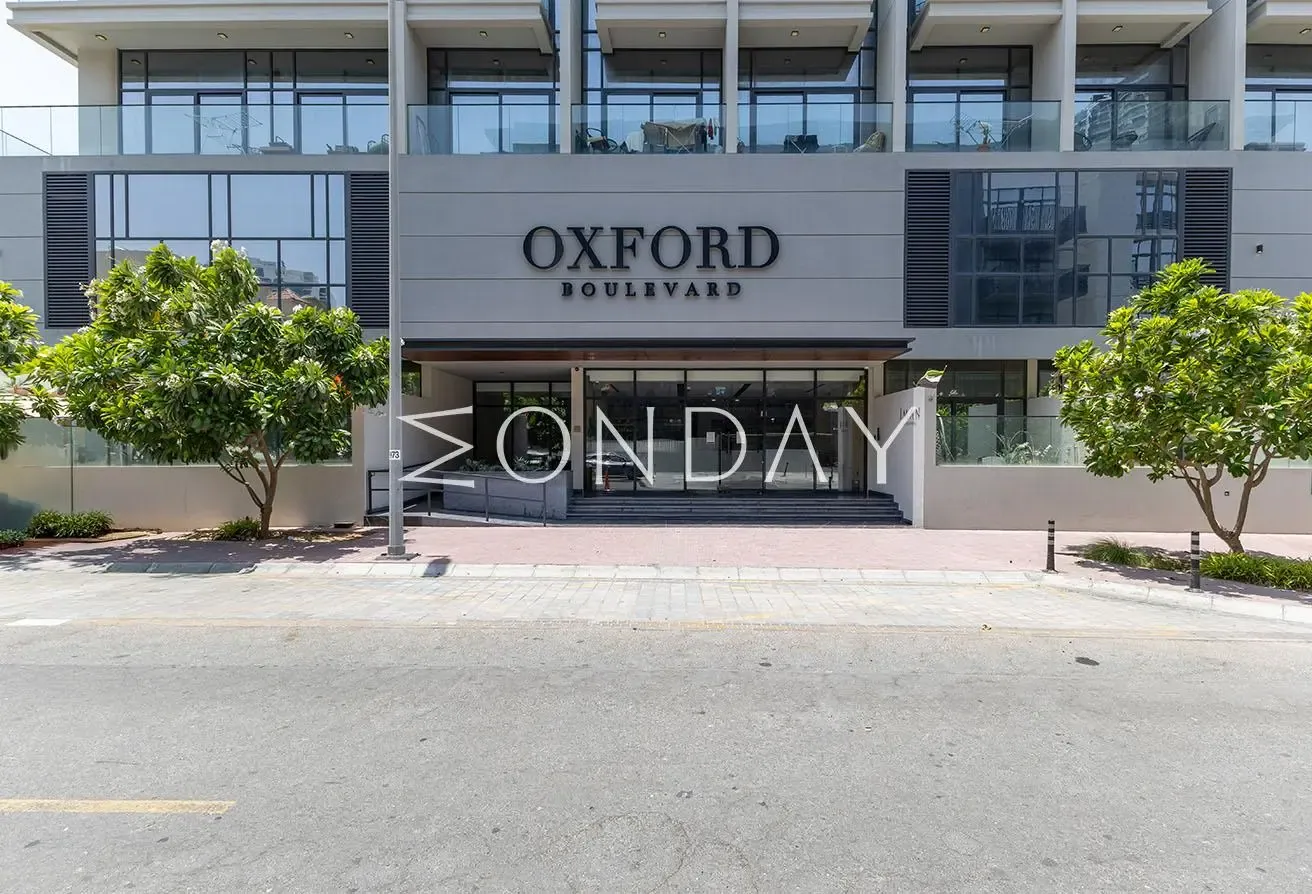 Contemporary Studio | Premium Facilities | Ready