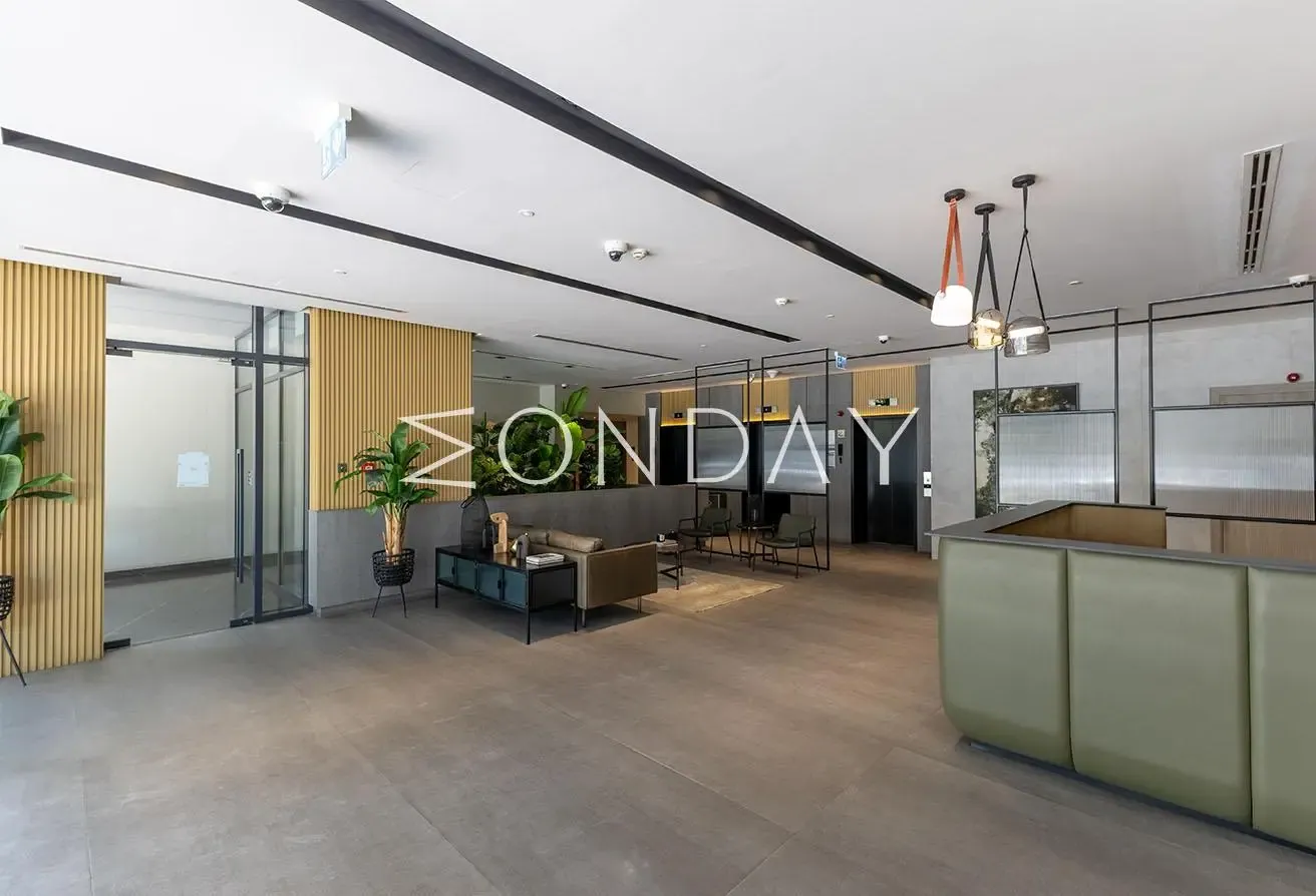 Contemporary Studio | Premium Facilities | Ready