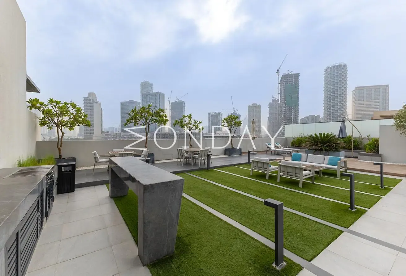 Contemporary Studio | Premium Facilities | Ready