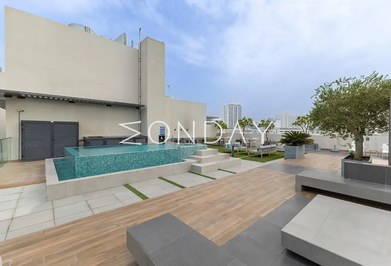 Contemporary Studio | Premium Facilities | Ready
