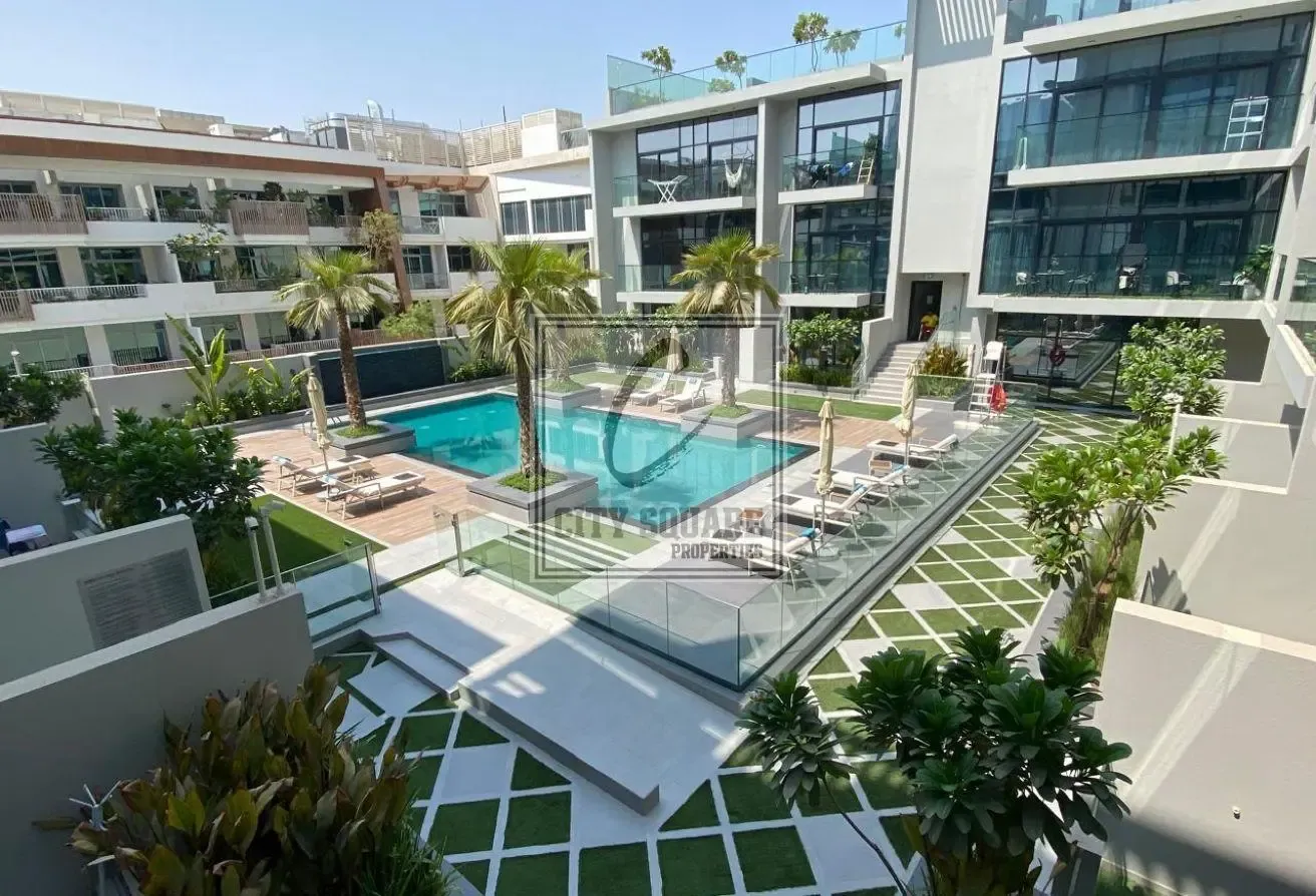 Chiller Free | Fully Furnished | Pool view