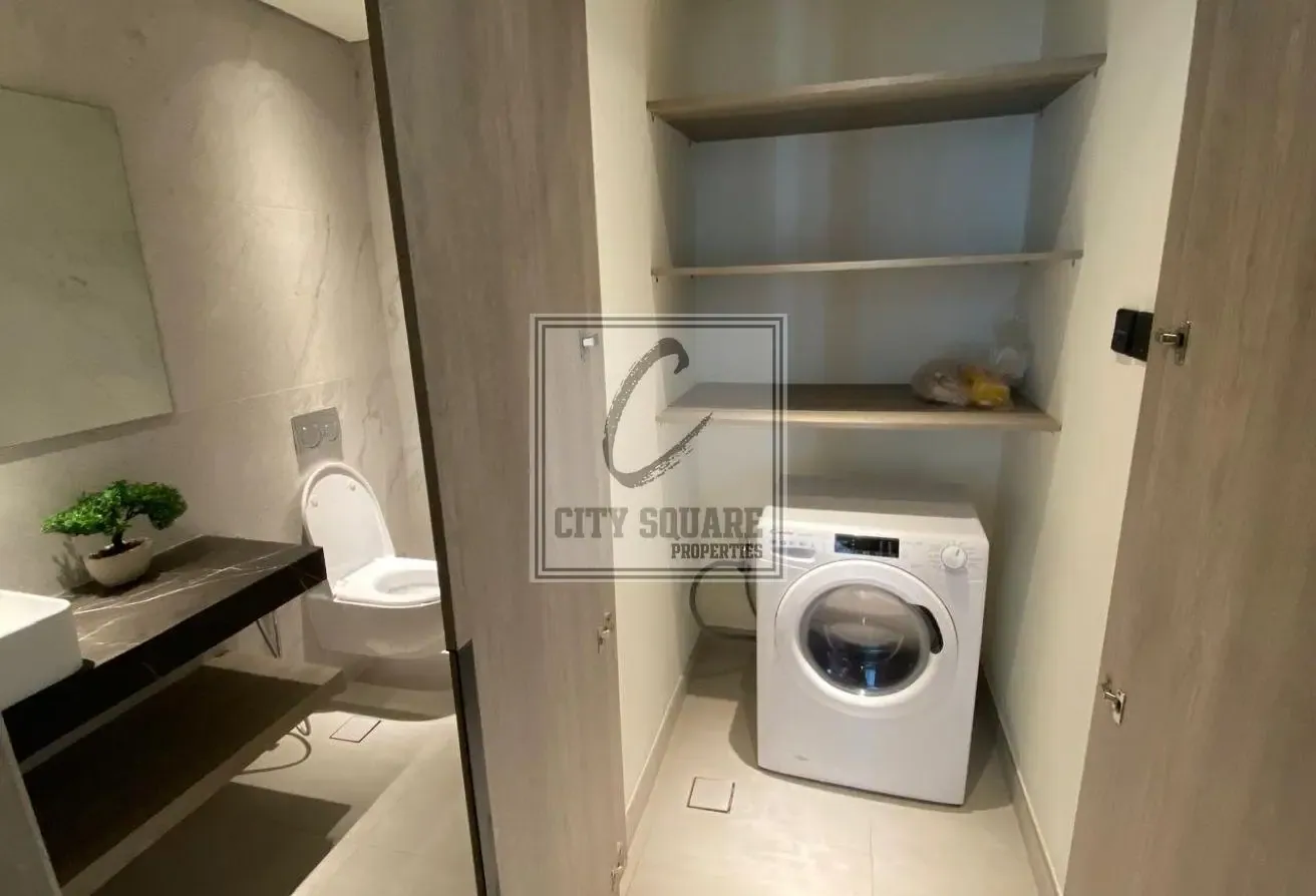 Chiller Free | Fully Furnished | Pool view