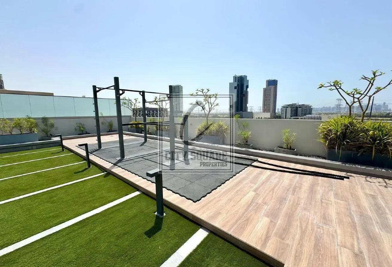 Chiller Free | Fully Furnished | Pool view