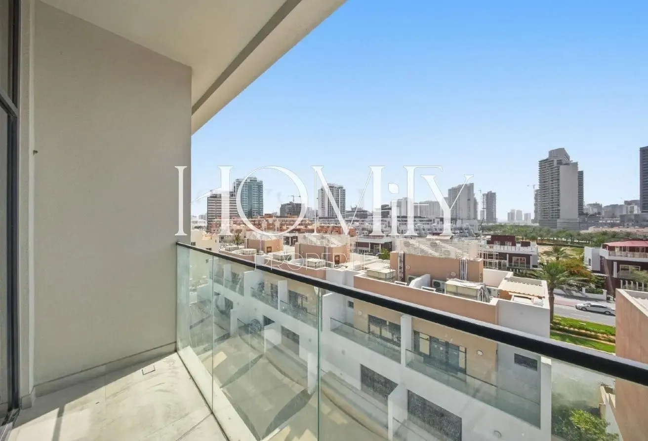 Premium | Spacious Balcony | Prime Location