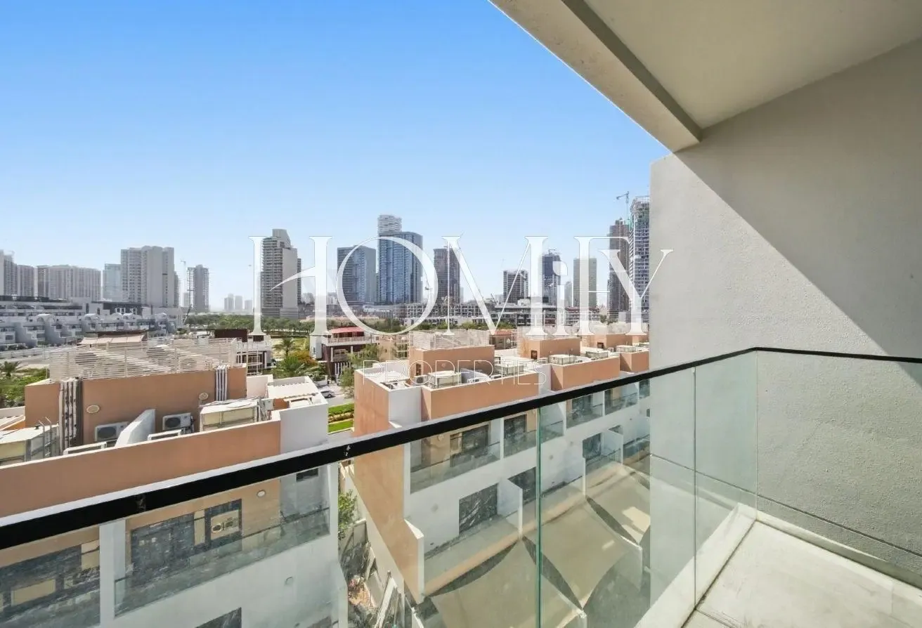 Premium | Spacious Balcony | Prime Location
