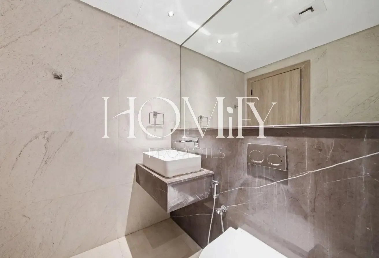 Premium | Spacious Balcony | Prime Location