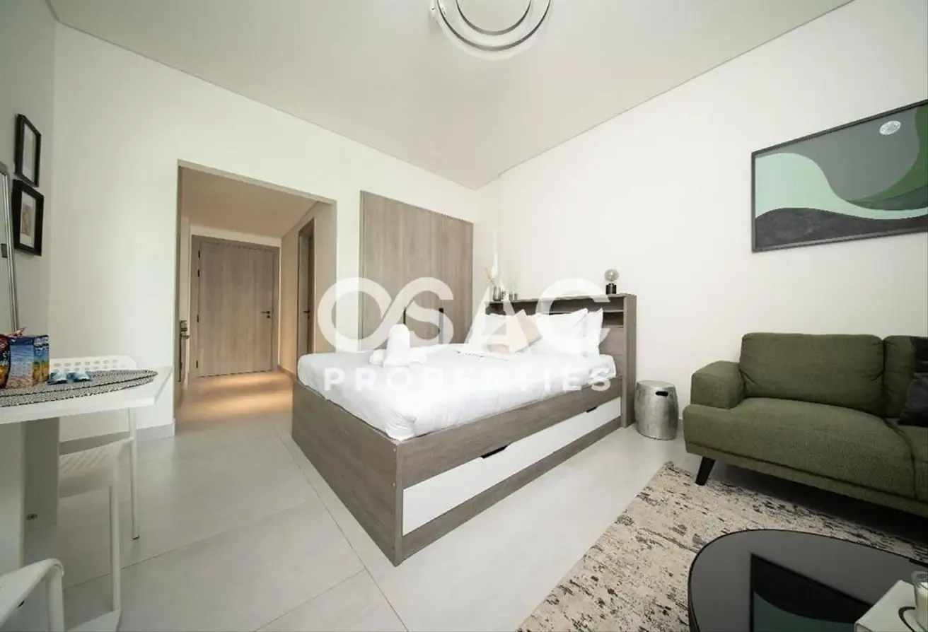 Furnish Studio | Bright Unit | Prime Location JVC