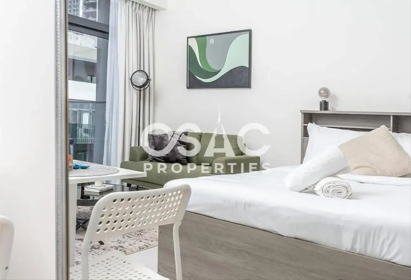 Furnish Studio | Bright Unit | Prime Location JVC