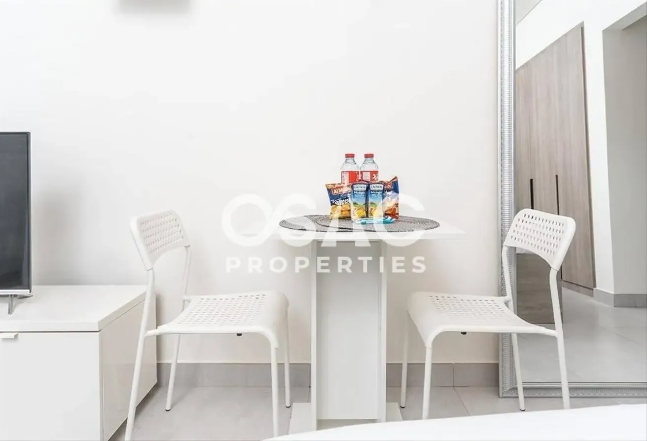 Furnish Studio | Bright Unit | Prime Location JVC