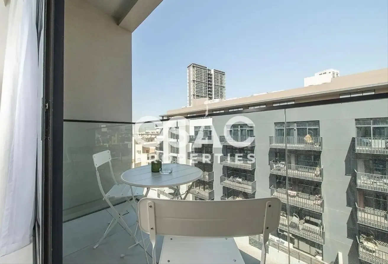 Furnish Studio | Bright Unit | Prime Location JVC