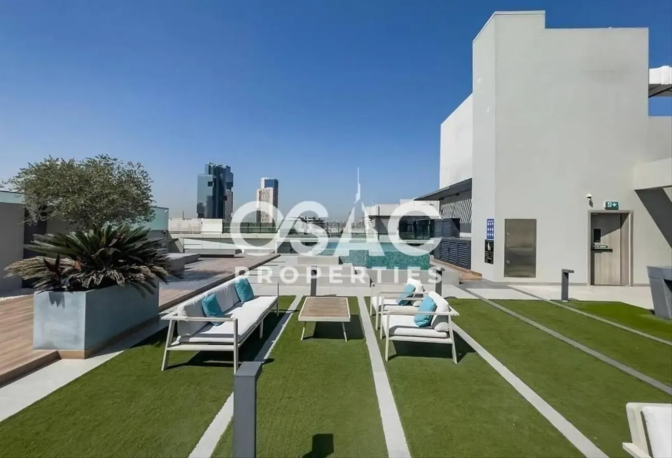 Furnish Studio | Bright Unit | Prime Location JVC