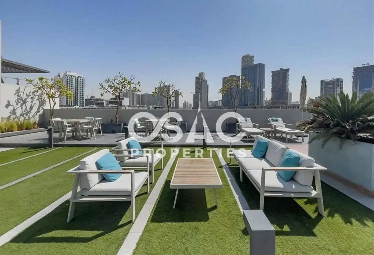 Furnish Studio | Bright Unit | Prime Location JVC