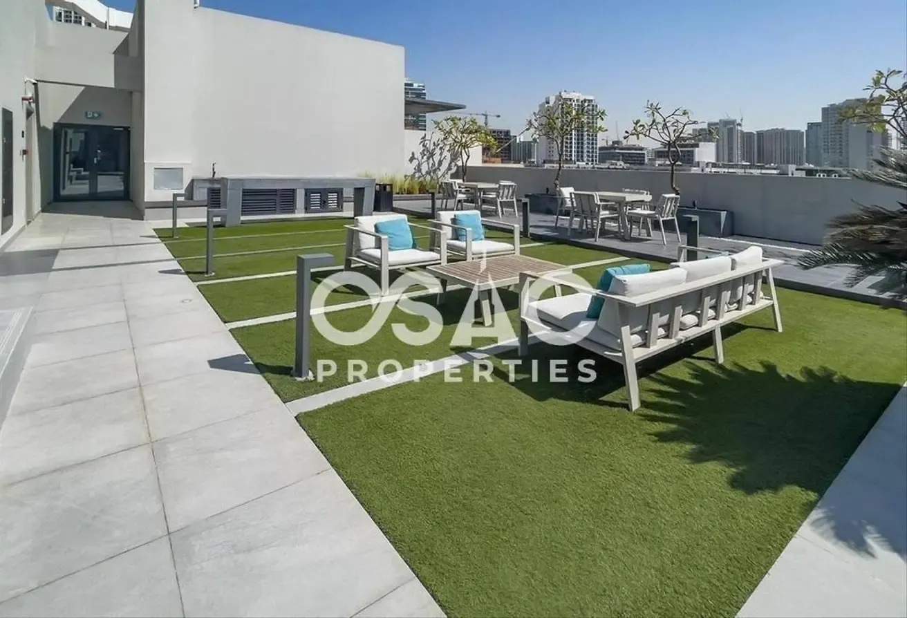 Furnish Studio | Bright Unit | Prime Location JVC