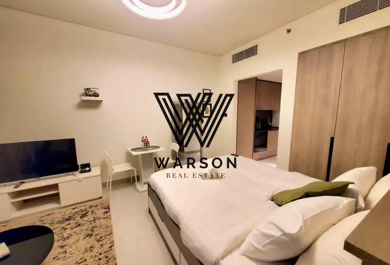 Studio for Rent | Fully Furnished | Premium