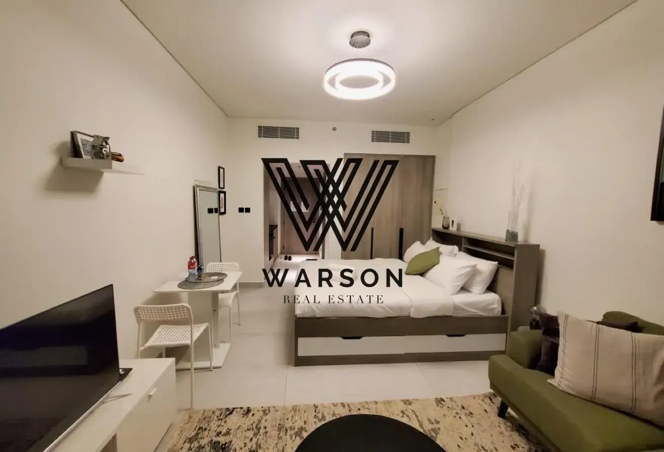 Studio for Rent | Fully Furnished | Premium