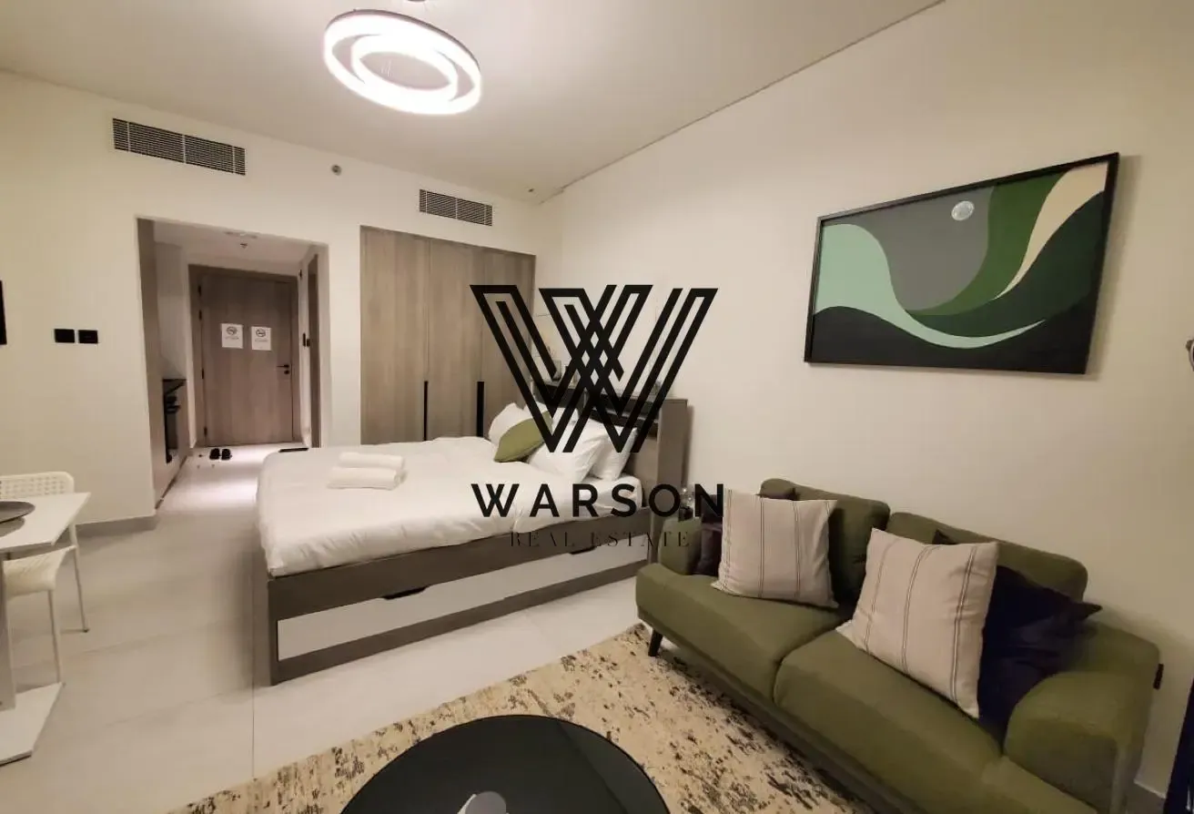 Studio for Rent | Fully Furnished | Premium