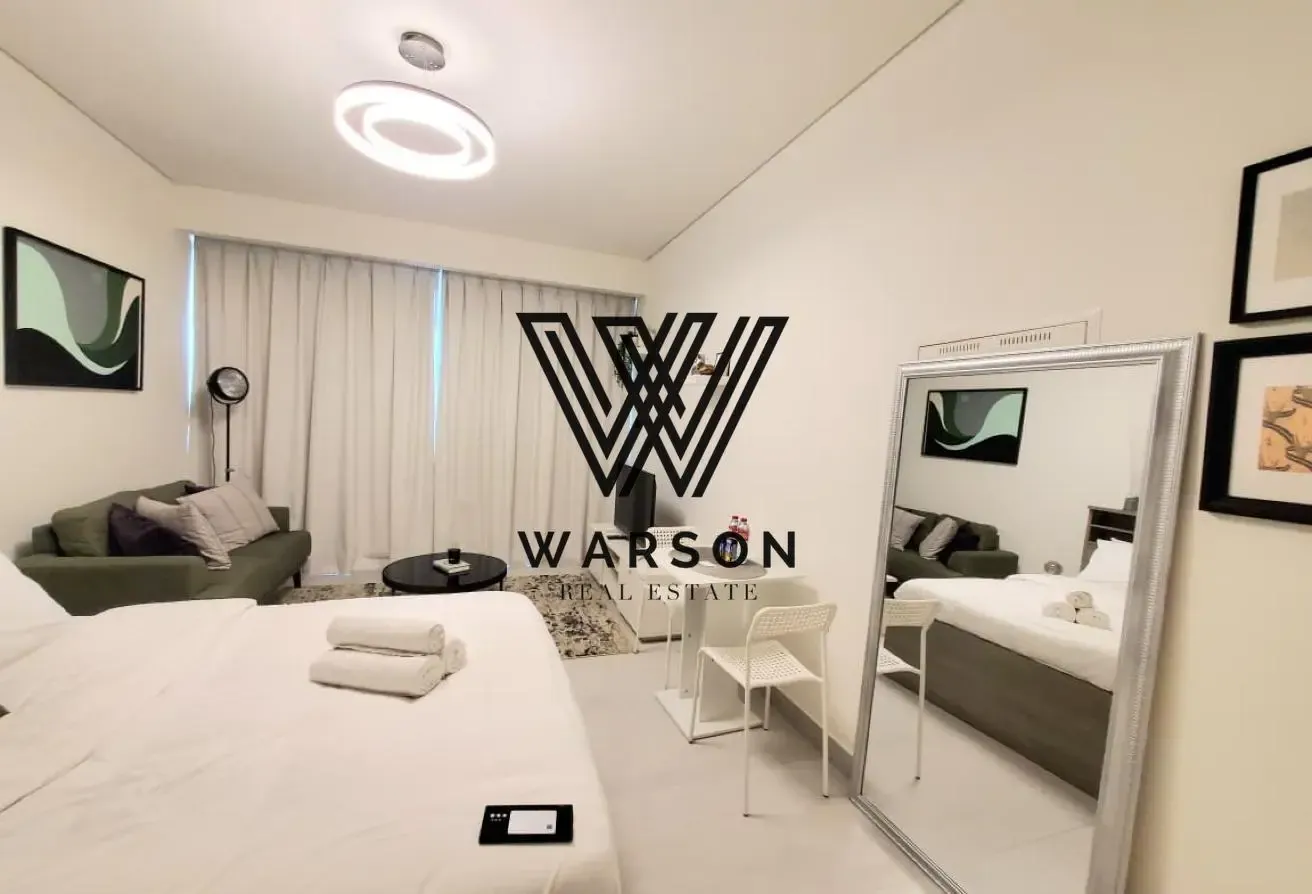 Studio for Rent | Fully Furnished | Premium