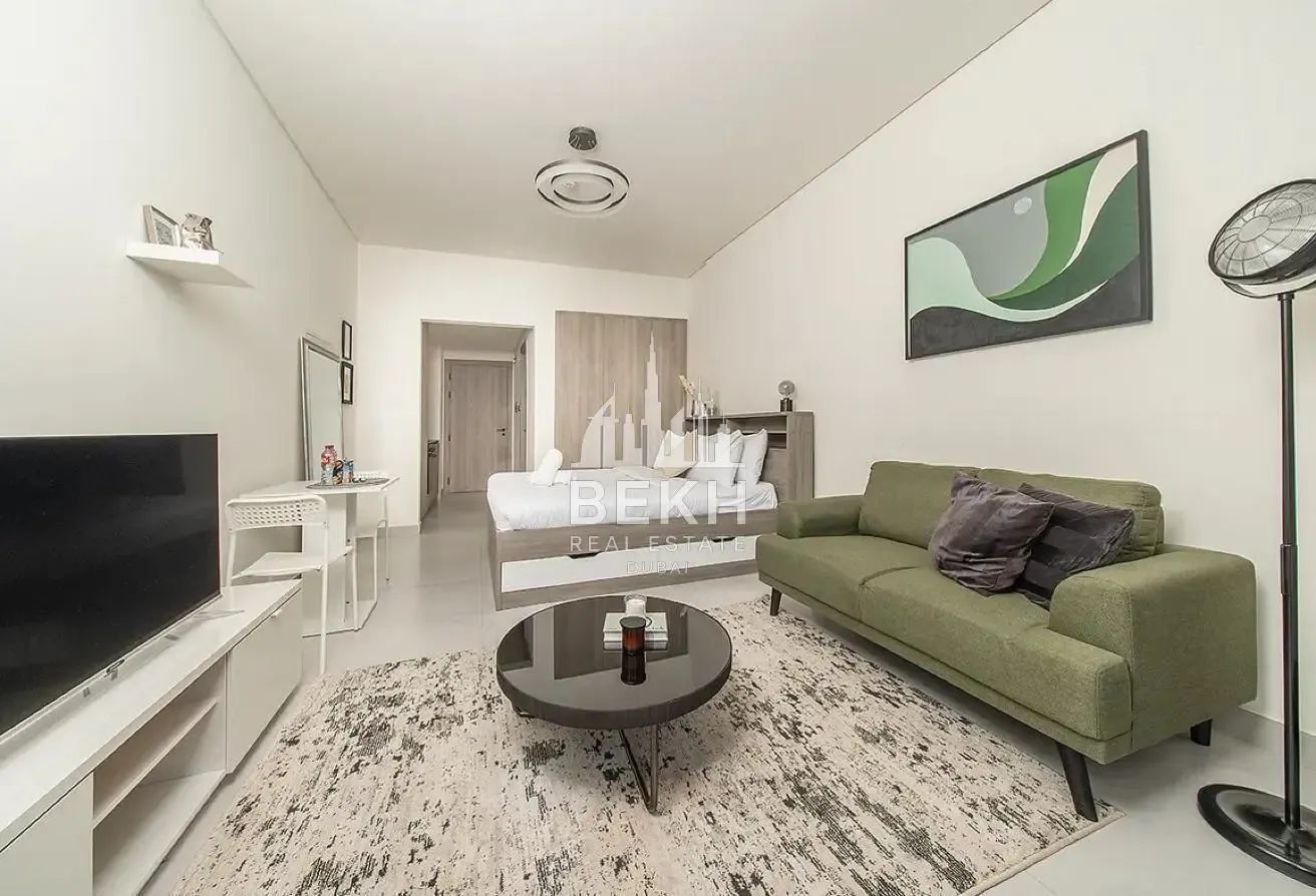 ALL BILLS INCLUDED | 12 CHEQUES | FURNISHED STUDIO