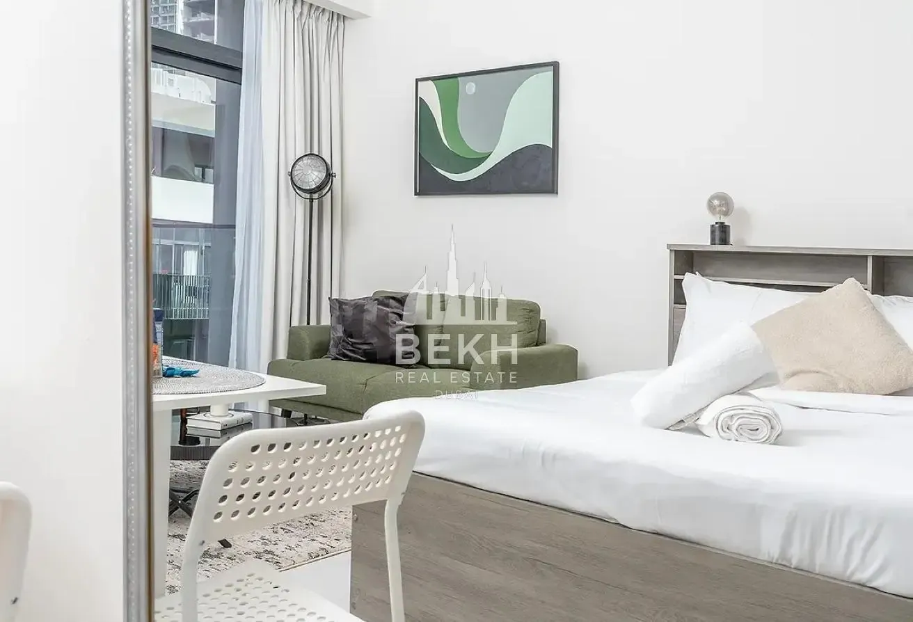 ALL BILLS INCLUDED | 12 CHEQUES | FURNISHED STUDIO