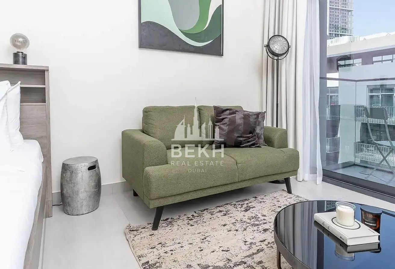 ALL BILLS INCLUDED | 12 CHEQUES | FURNISHED STUDIO