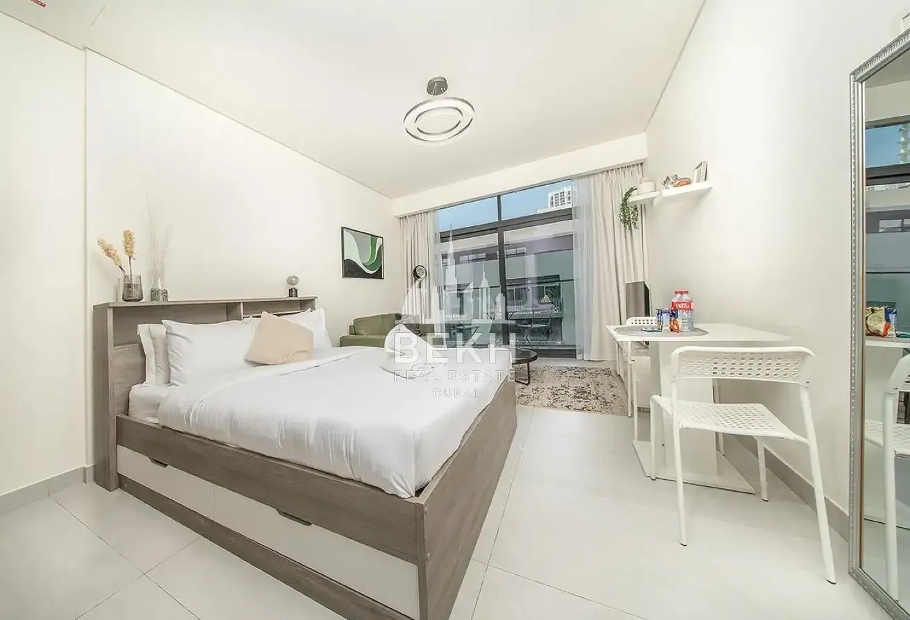 ALL BILLS INCLUDED | 12 CHEQUES | FURNISHED STUDIO