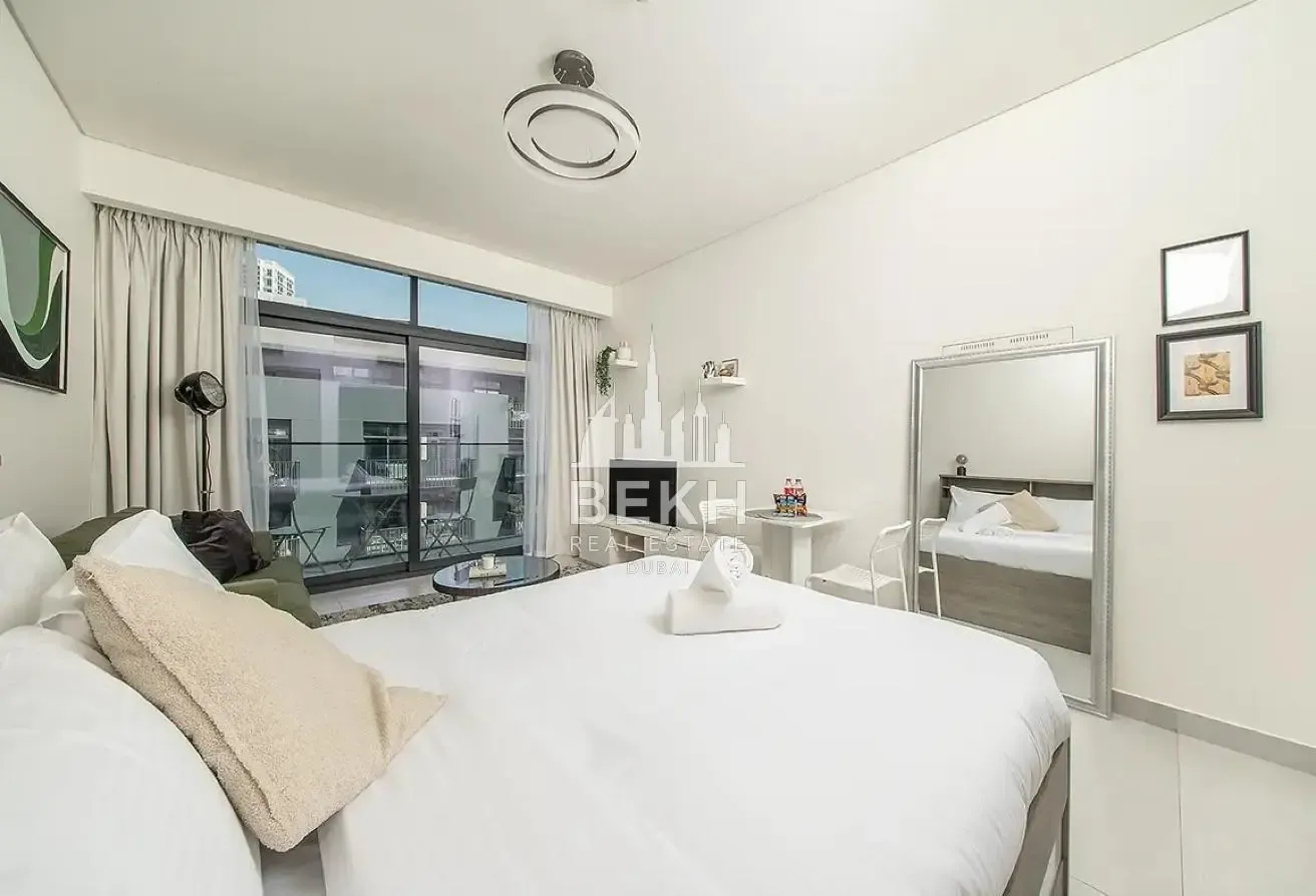 ALL BILLS INCLUDED | 12 CHEQUES | FURNISHED STUDIO