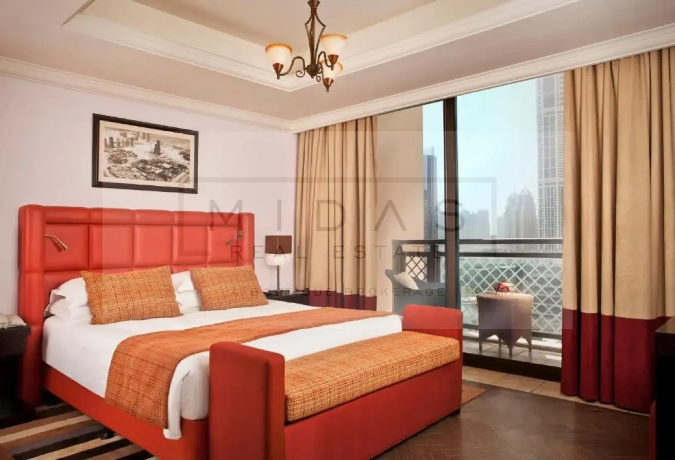Serviced I Balcony I CityView I Close to Tram