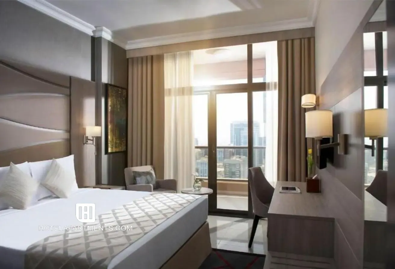 Renovated | 1 BR Furnished | Bills Included| Metro