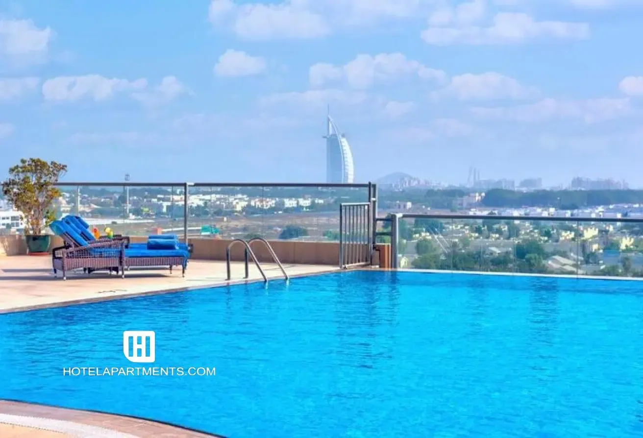 1 BR Furnished|Bills Included|Renovated|Near Metro
