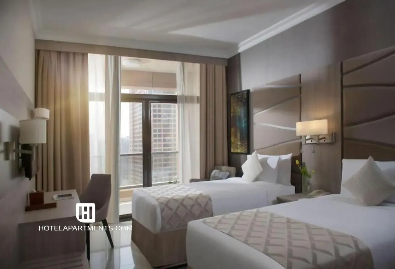 1 BR Furnished|Bills Included|Renovated|Near Metro