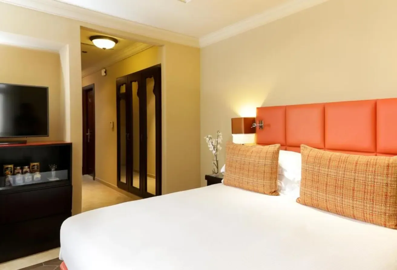 City View Room | Ready to Move In