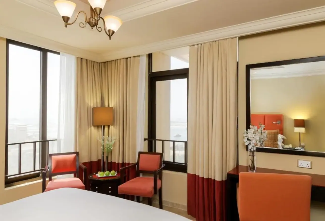 City View Room | Ready to Move In