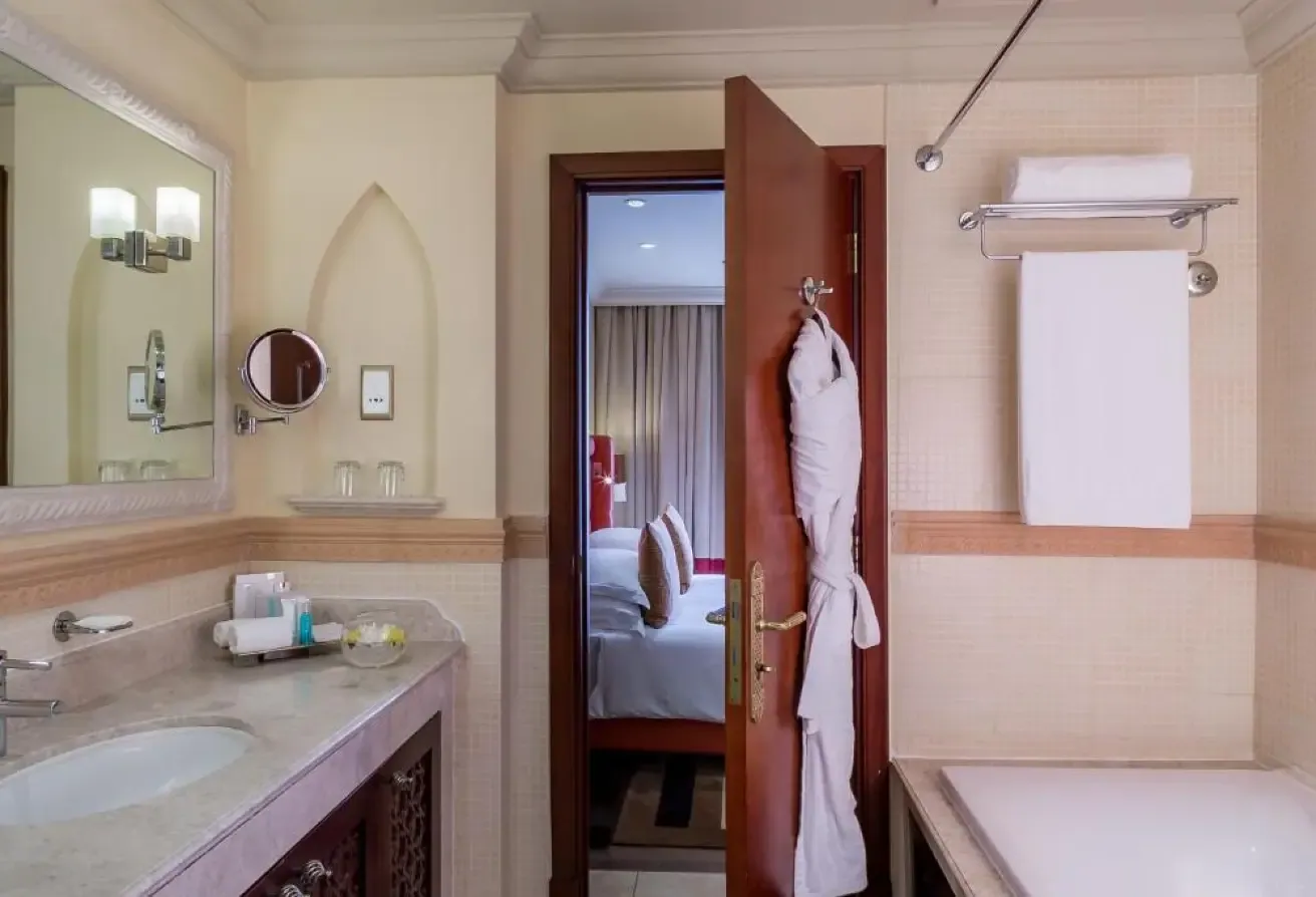 City View Room Arjaan Dubai Media City Hotel