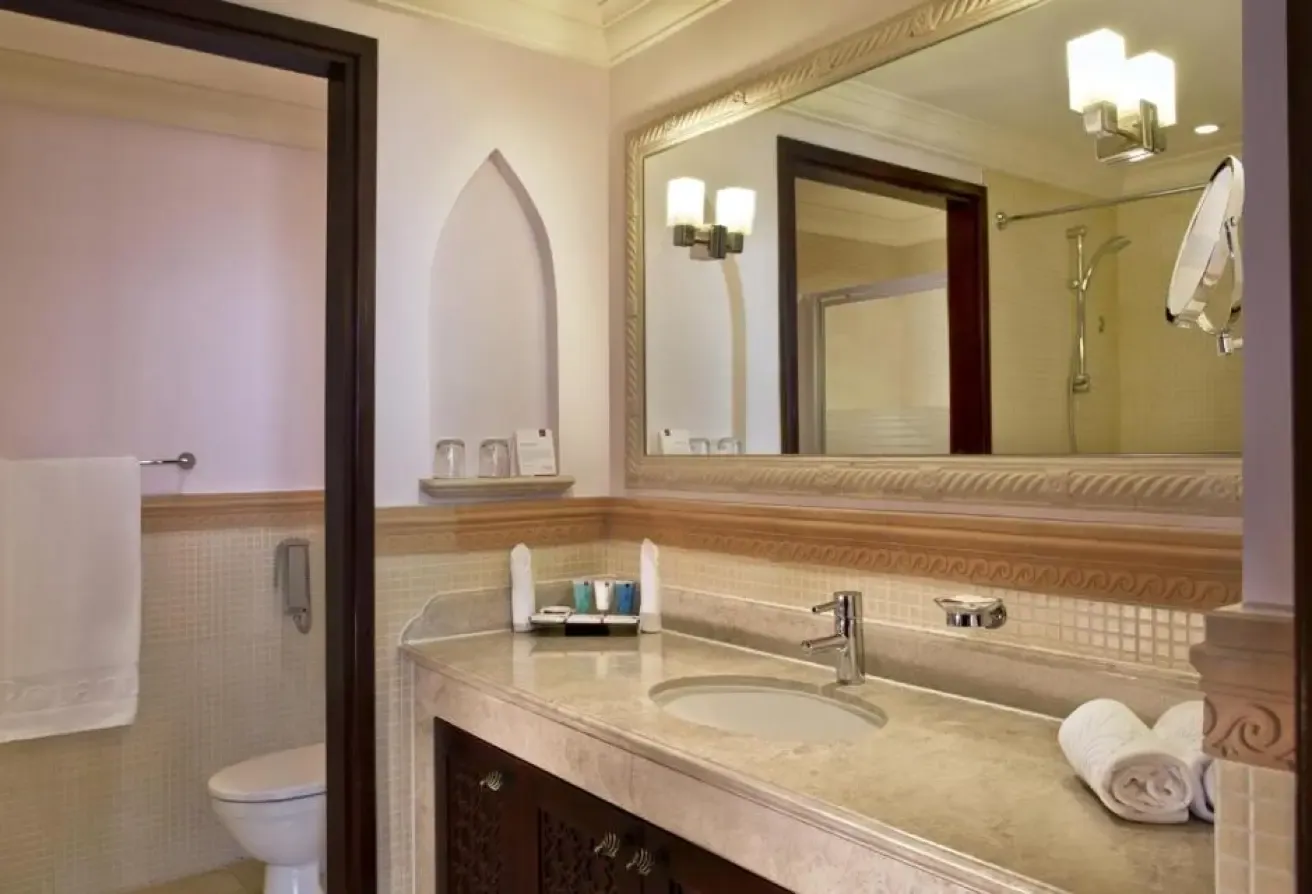 City View Room Arjaan Dubai Media City Hotel