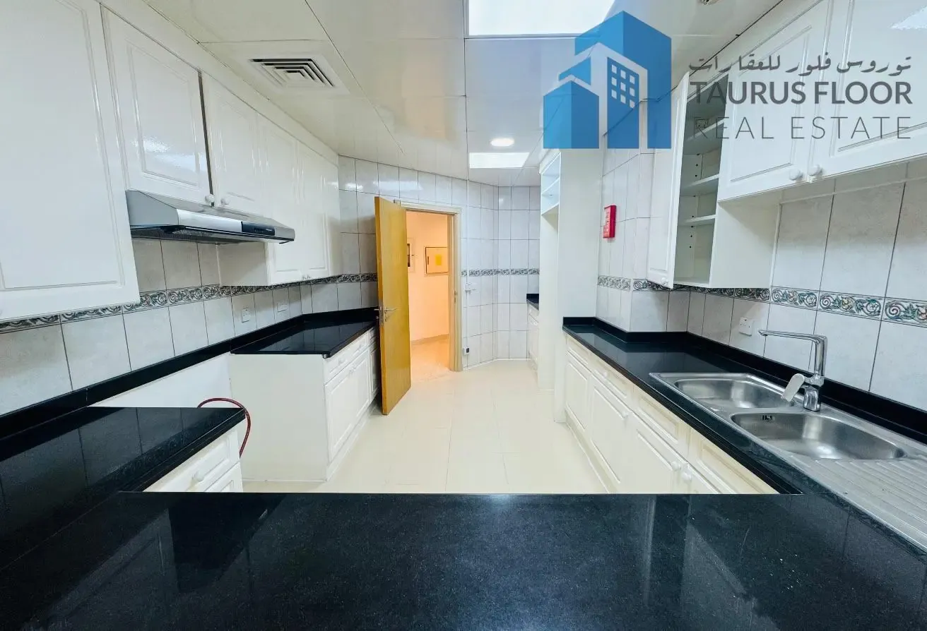 Chiller Free 3 BHK | Maidroom | Prime Location
