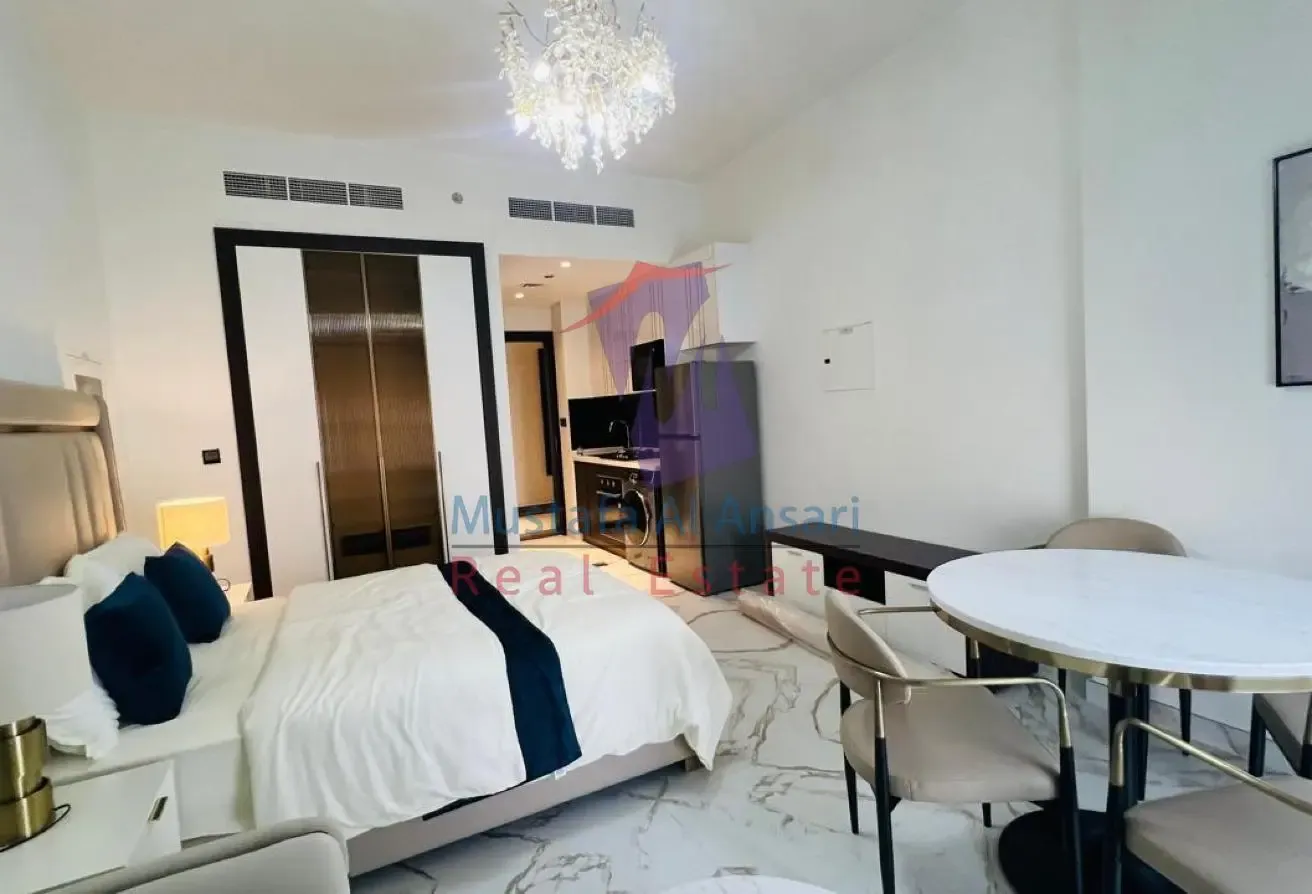Fully Furnished studio For Rent petalz by Danube 2