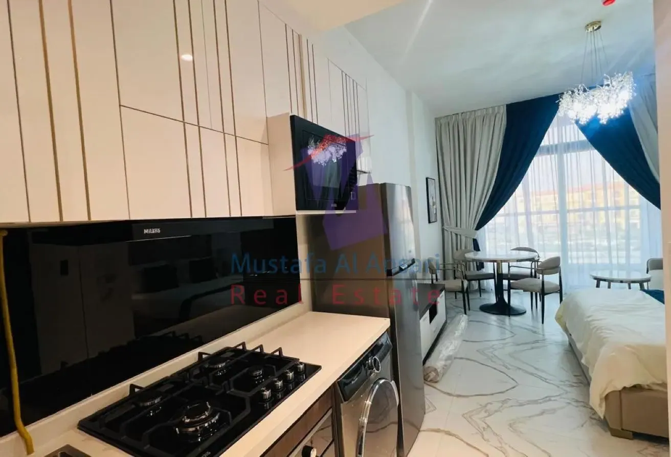 Fully Furnished studio For Rent petalz by Danube 2