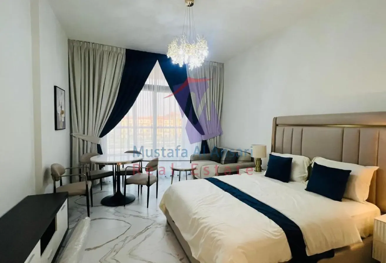 Fully Furnished studio For Rent petalz by Danube 2
