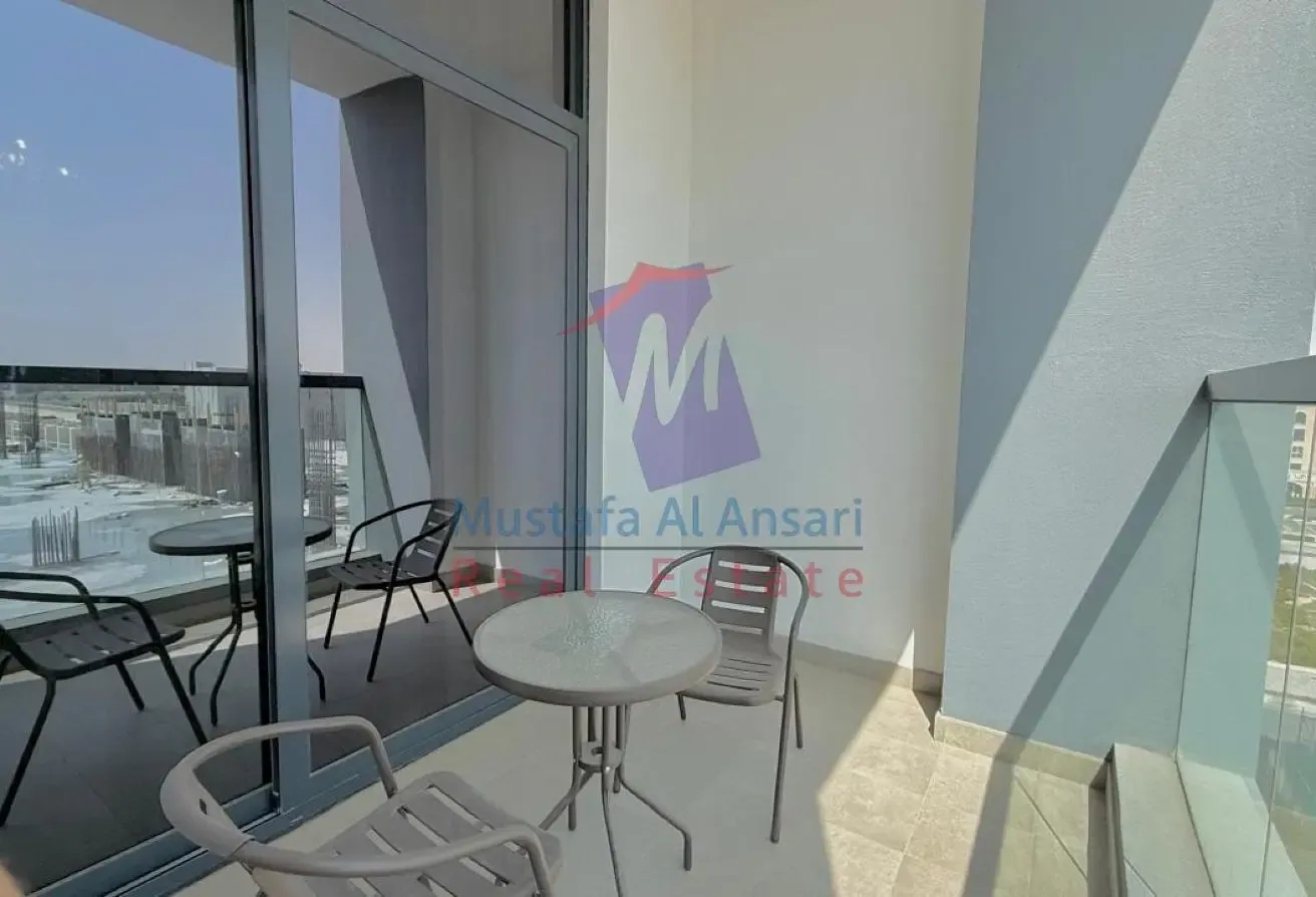 Ready to move Studio fully furnished for rent