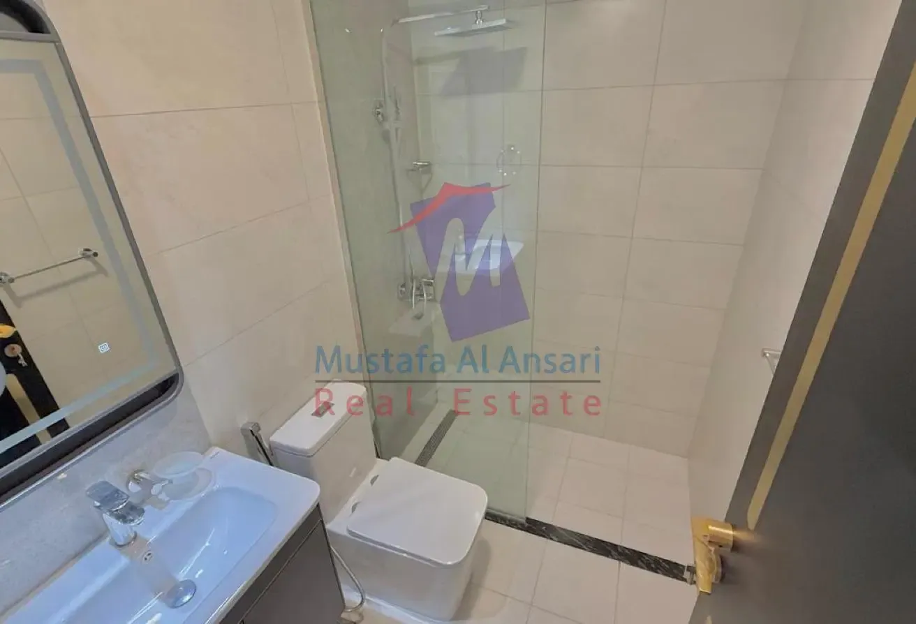Ready to move Studio fully furnished for rent