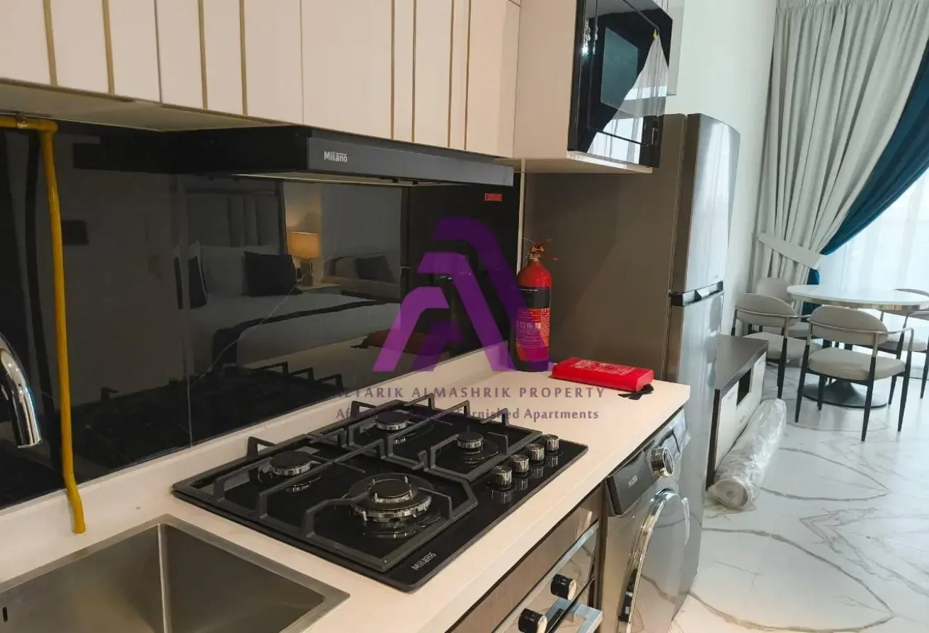 Studio Apartment for Rent Petalz by Danube