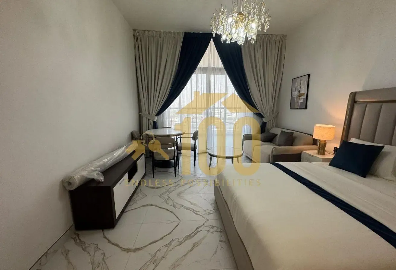 Modern Studio | With Balcony | Prime Location