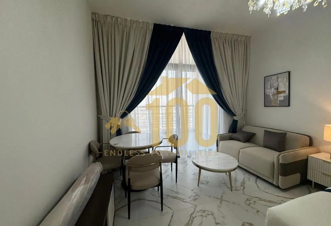 Modern Studio | With Balcony | Prime Location