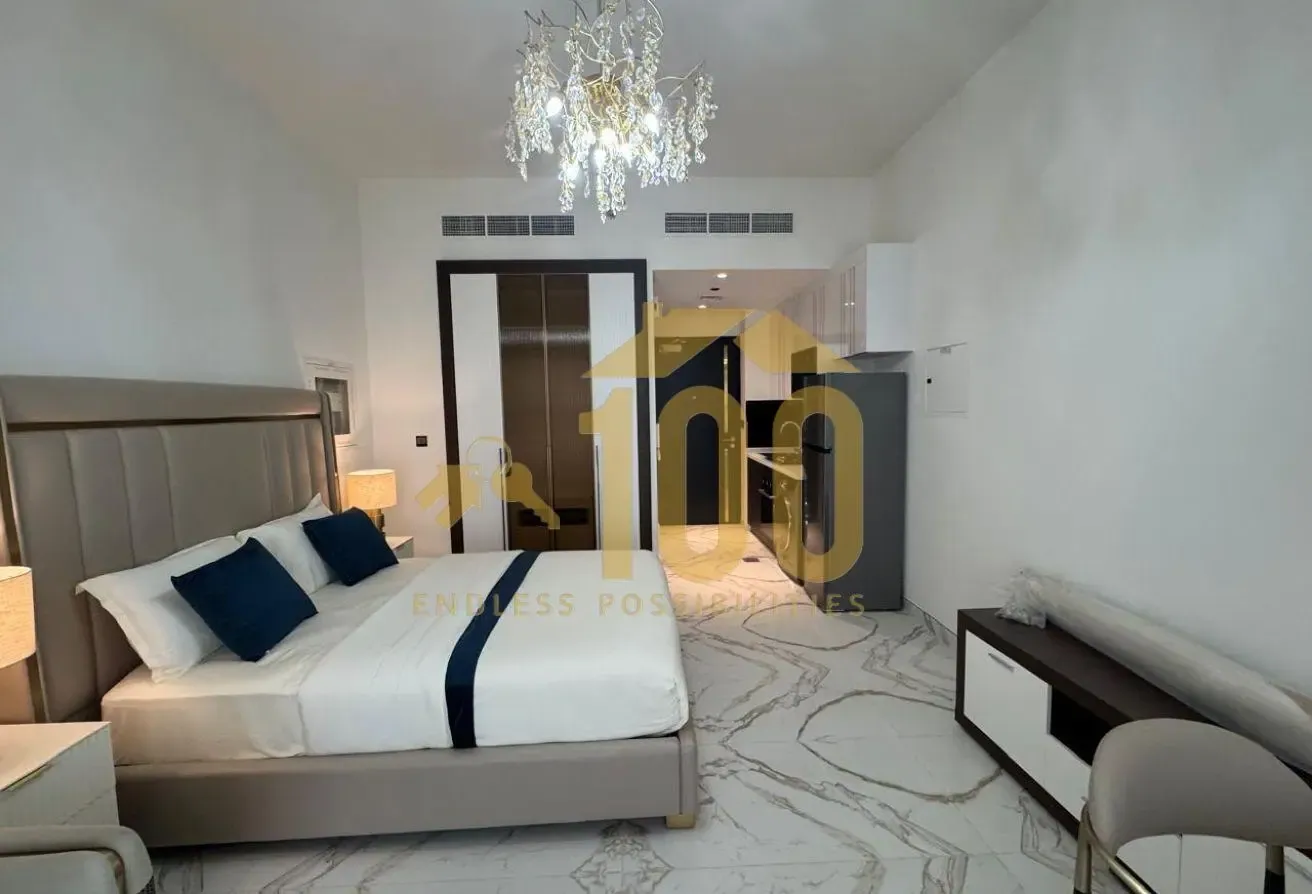 Modern Studio | With Balcony | Prime Location