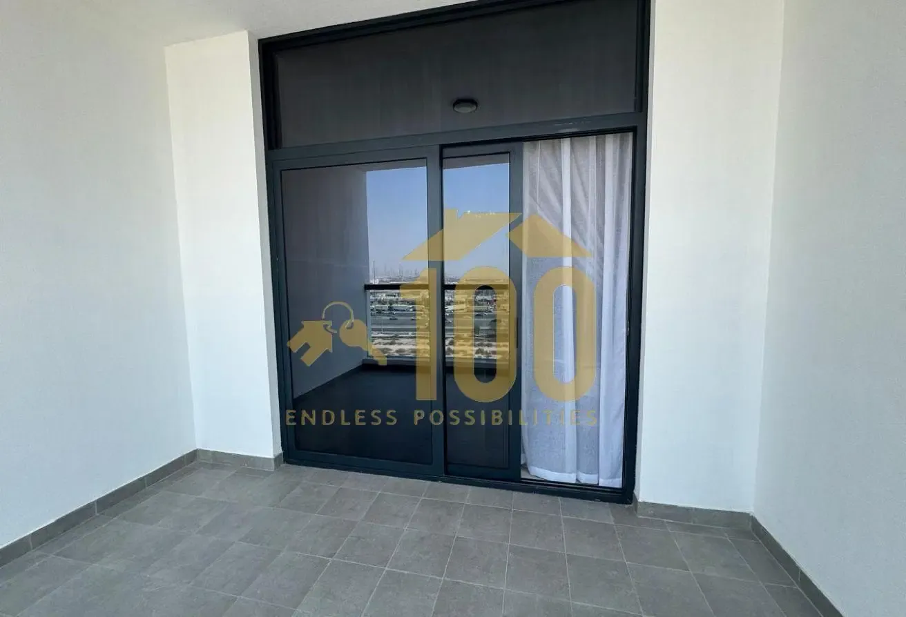 Modern Studio | With Balcony | Prime Location