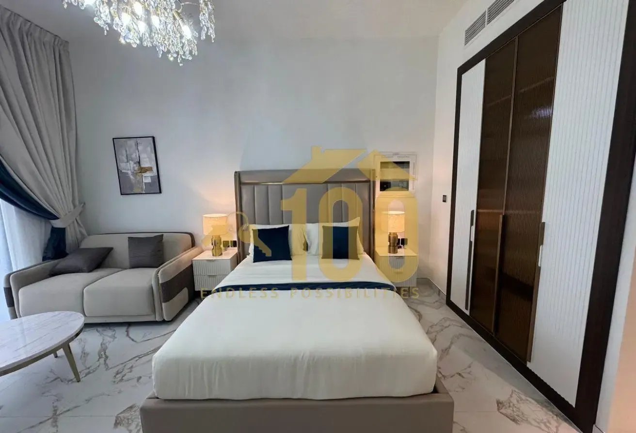 Modern Studio | With Balcony | Prime Location