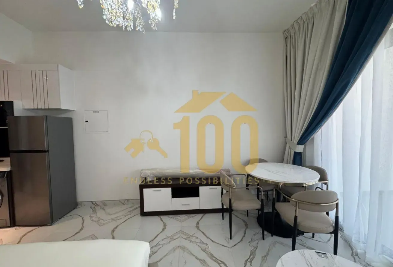 Modern Studio | With Balcony | Prime Location