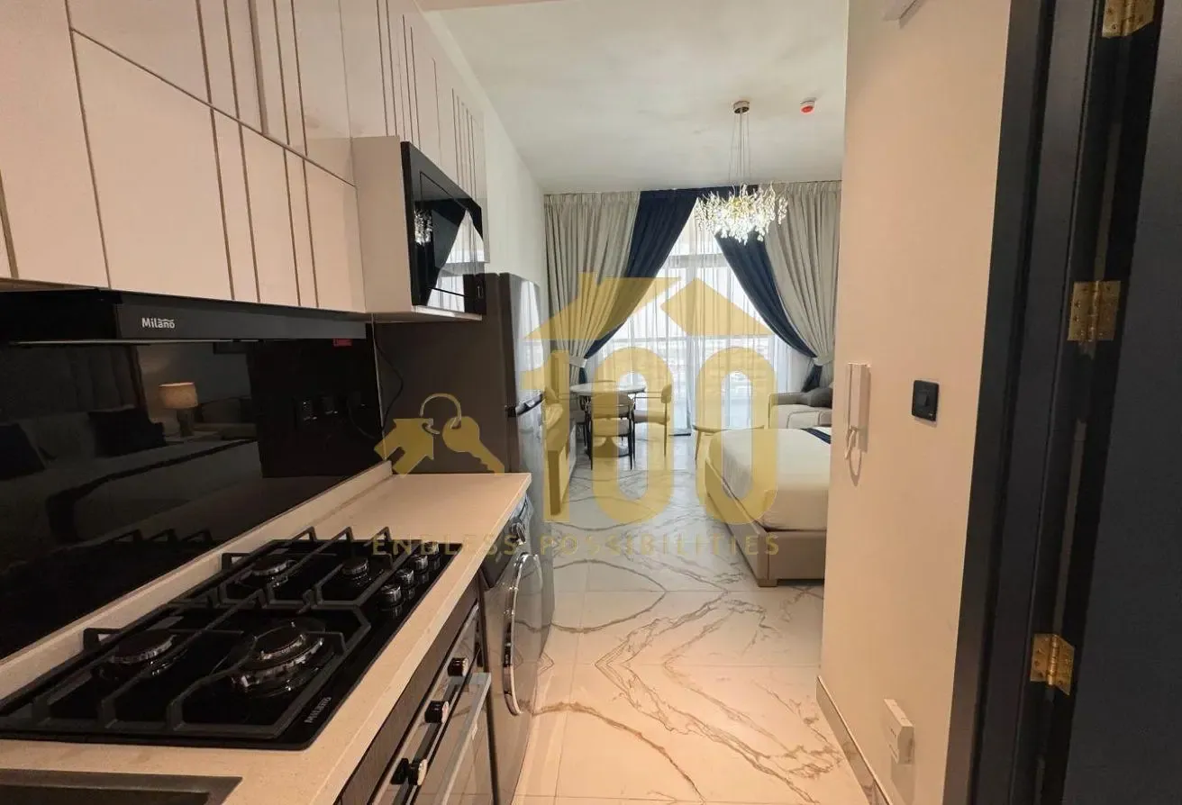 Modern Studio | With Balcony | Prime Location