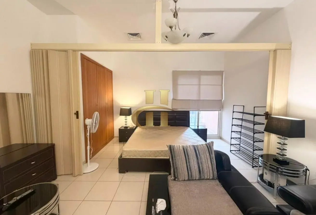 Spacious Studio | Fully Furnished | Prime Location